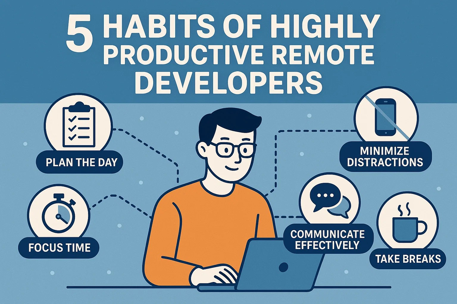 Remote Work Productivity